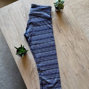 Lululemon Wunder Under Crop